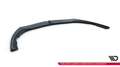 💫ART.9357 Splitter  Anteriore Nero Lucido per Alfa Romeo Giulietta Zender💫