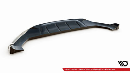 💫ART.9359 Splitter Anteriore per Alfa Romeo Stelvio Quadrifoglio Mk1 201-2022💫