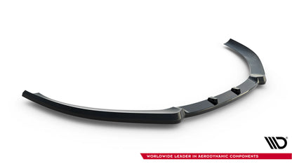 💫ART.9365 Splitter Anteriore Nero Lucido per Audi A3 8P Facelift 2008-2013💫