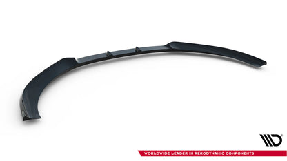 💫ART.9365 Splitter Anteriore Nero Lucido per Audi A3 8P Facelift 2008-2013💫