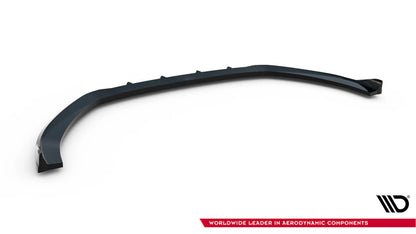 💫ART.9370 Splitter Nero Lucido per Audi A3 Sedan 8V Facelift 2016-2020💫