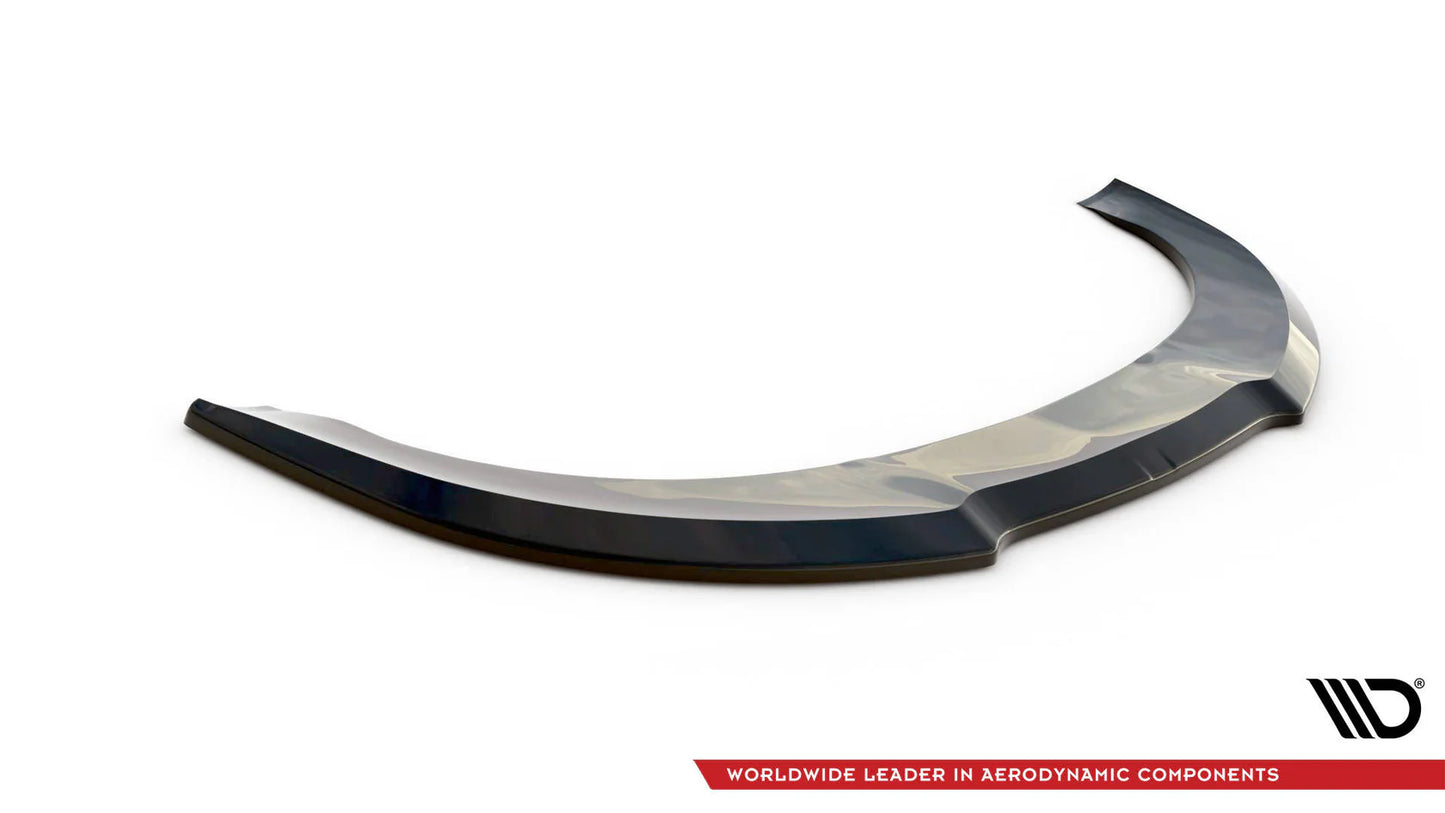 💫ART.9420 Splitter Anteriore per Audi A4 S-Line B7 2004 - 2008 Nero Lucido💫