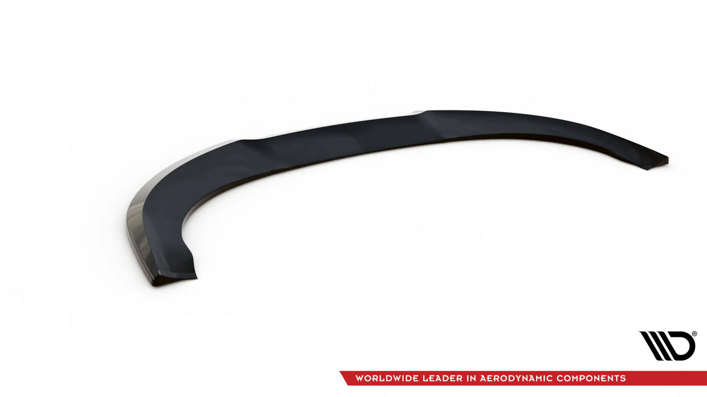 💫ART.9420 Splitter Anteriore per Audi A4 S-Line B7 2004 - 2008 Nero Lucido💫