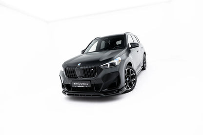 🔥ART.9212 SPLITTER POSTERIORE ADATTO PER BMW X1 M35i U11🔥