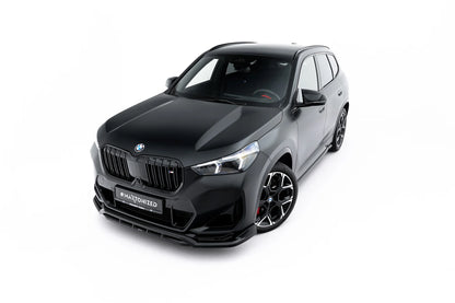 🔥ART.9212 SPLITTER POSTERIORE ADATTO PER BMW X1 M35i U11🔥