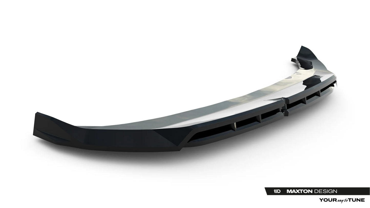 🔥ART.9282 SPLITTER ANTERIORE ADATTO PER BMW X3 M50 G45🔥