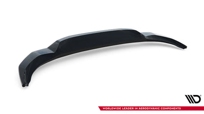💫ART.9297 Splitter Anteriore Nero Lucido per BMW X4 M-Pack G02 2018-2021💫