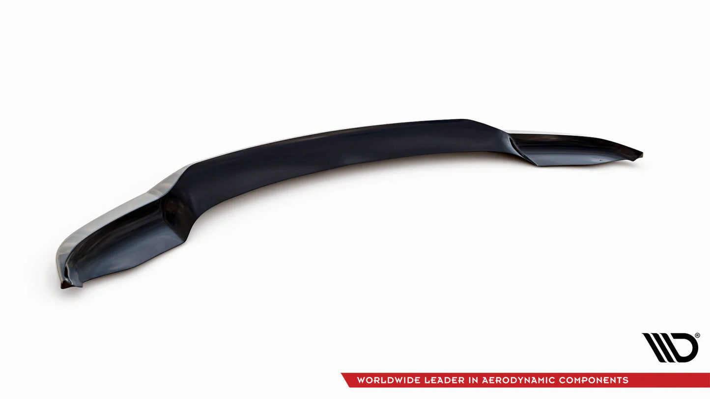 💫 ART.9301 Splitter Anteriore Nero Lucido per BMW X5 E70 restyling M-Pack💫