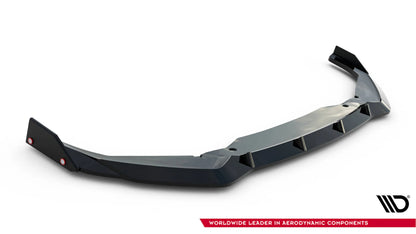 💫ART.9325 Splitter Anteriore + Flaps per Toyota GR Yaris Mk4 Restyling💫