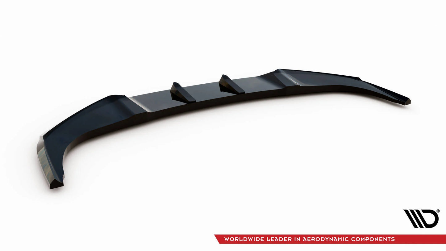 🔥ART.9340 SPLITTER ANTERIORE ADATTO PER HONDA CIVIC SI Mk10🔥