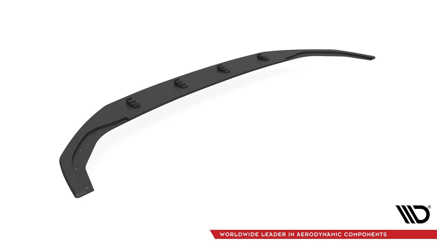 🔥ART.9274 SPLITTER ANTERIORE ADATTO PER STREET PRO PER VW GOLF R MK8🔥
