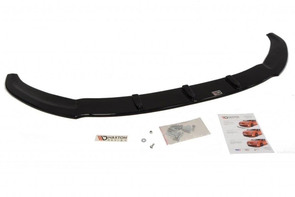 💫ART.9320 Splitter Anteriore (paraurti stile RS) per Ford Fiesta Mk7 2008-2012💫