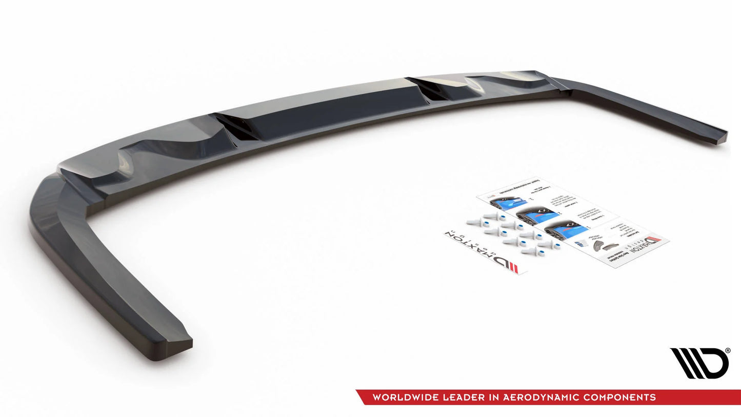 🔥ART.9431 SPLITTER POSTERIORE ADATTO PER AUDI RS3 BERLINA 8Y🔥