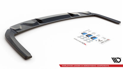 🔥ART.9431 SPLITTER POSTERIORE ADATTO PER AUDI RS3 BERLINA 8Y🔥