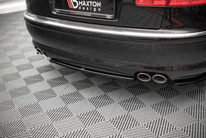 🔥ART.9175 SPLITTER POSTERIORE ADATTO PER AUDI S8 D3🔥