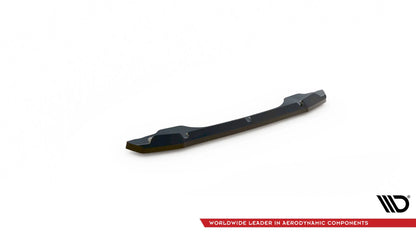 🔥ART.9262 SPLITTER POSTERIORE ADATTO PER BMW SERIE 2 COUPE M240i G42🔥