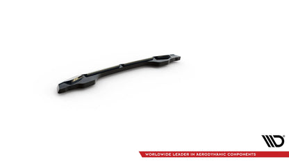 🔥ART.9262 SPLITTER POSTERIORE ADATTO PER BMW SERIE 2 COUPE M240i G42🔥