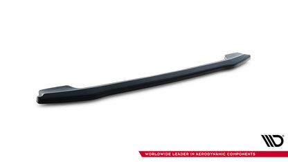 🔥ART.9183 SPLITTER POSTERIORE ADATTO PER BMW X4 M40i G02🔥