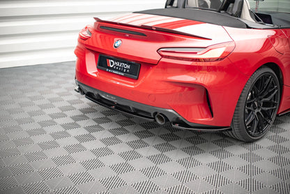 🔥ART.9176 SPLITTER POSTERIORE ADATTO PER BMW Z4 M-PACK G29🔥