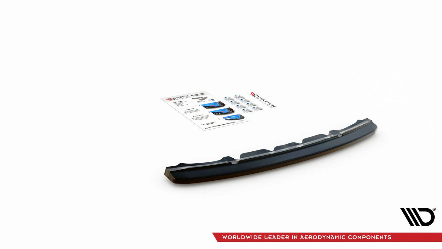 🔥ART.9176 SPLITTER POSTERIORE ADATTO PER BMW Z4 M-PACK G29🔥