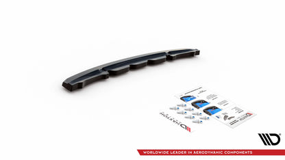 🔥ART.9176 SPLITTER POSTERIORE ADATTO PER BMW Z4 M-PACK G29🔥