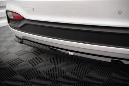 🔥ART.9135 SPLITTER POSTERIORE ADATTO PER HYUNDAI i20 Mk2 FACELIFT🔥