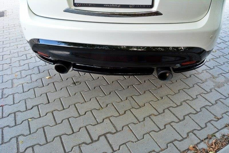 🔥ART.9108 SPLITTER POSTERIORE ADATTO PER  INFINITI QX70🔥