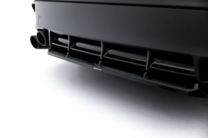 🔥ART.9097 SPLITTER POSTERIORE ADATTO PER LEXUS IS 500 Mk3 FACELIFT 2 (XE30)🔥