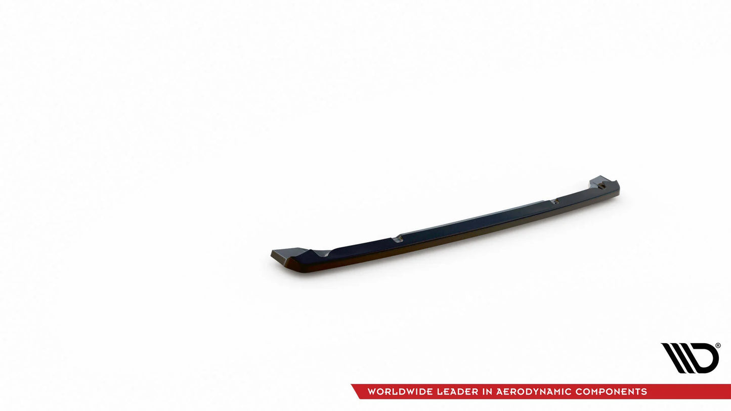 🔥ART.9158 SPLITTER POSTERIORE PER Mini COOPER CLUBMAN JOHN COOPER WORKS F54🔥