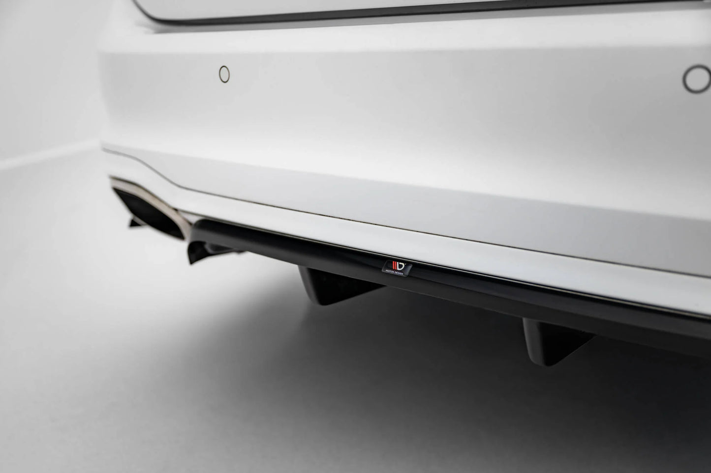 🔥ART.9191 SPLITTER POSTERIORE CENTRALE FORD FOCUS VIGNALE STATION WAGON Mk4🔥