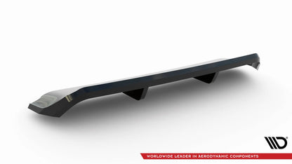 🔥ART.9191 SPLITTER POSTERIORE CENTRALE FORD FOCUS VIGNALE STATION WAGON Mk4🔥