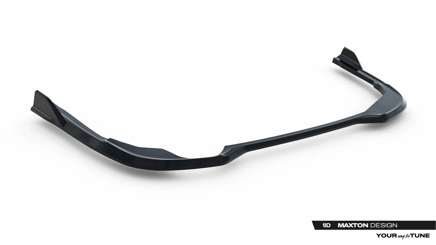 🔥ART.9088 SPLITTER POSTERIORE ADATTO PER VW GOLF VARIANT Mk8 FACELIFT🔥