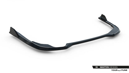 🔥ART.9088 SPLITTER POSTERIORE ADATTO PER VW GOLF VARIANT Mk8 FACELIFT🔥