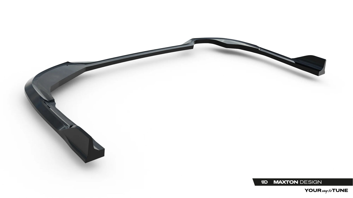 🔥ART.9088 SPLITTER POSTERIORE ADATTO PER VW GOLF VARIANT Mk8 FACELIFT🔥