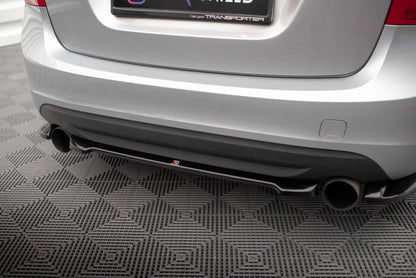 🔥ART.9132 SPLITTER POSTERIORE ADATTO PER VOLVO S60 R-DESIGN Mk2🔥
