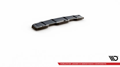 🔥ART.9247 SPLITTER POSTERIORE ADATTO PER VOLVO XC60 R-DESIGN Mk1 FACELIFT🔥