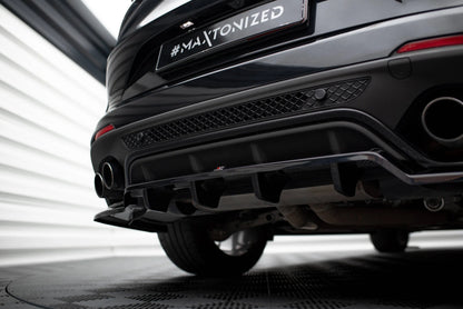 🔥ART.9216 SPLITTER POSTERIORE ALFA ROMEO STELVIO QUADRIFOGLIO Mk1🔥