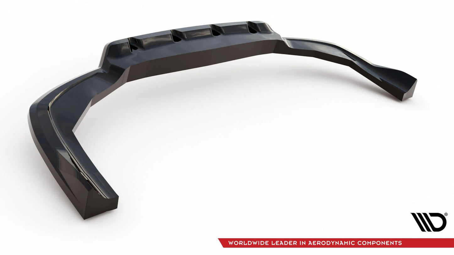 🔥ART.9065 SPLITTER POSTERIORE ADATTO PER ALFA ROMEO STELVIO QUADRIFOGLIO Mk1🔥