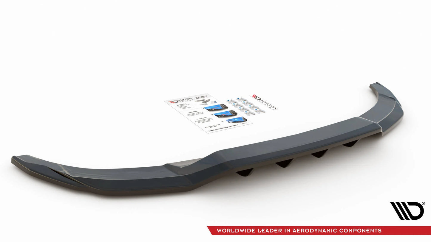 🔥ART.9171 SPLITTER POSTERIORE ADATTO PER  AUDI A3 S-LINE SPORTBACK 8Y🔥