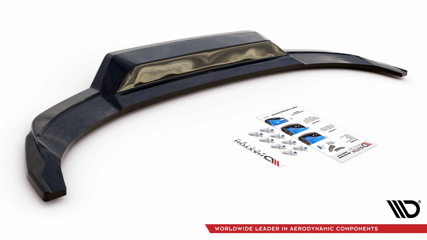 🔥ART.9171 SPLITTER POSTERIORE ADATTO PER  AUDI A3 S-LINE SPORTBACK 8Y🔥