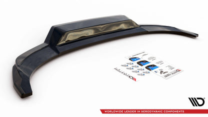 🔥ART.9171 SPLITTER POSTERIORE ADATTO PER  AUDI A3 S-LINE SPORTBACK 8Y🔥