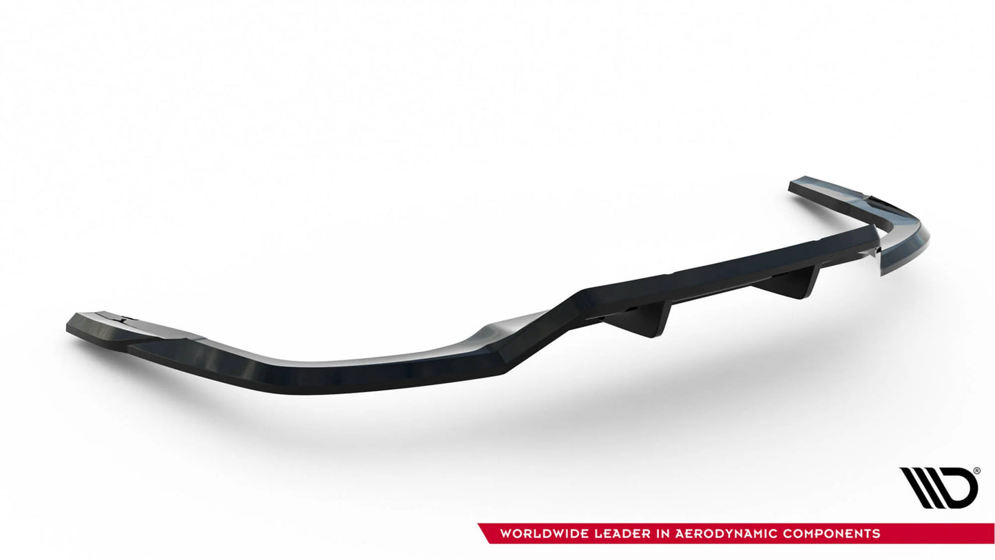 🔥ART.9194 SPLITTER POSTERIORE (CON BARRE VERTICALI) PER AUDI A5 F5 FACELIFT🔥