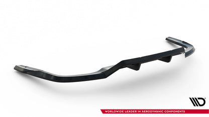 🔥ART.9194 SPLITTER POSTERIORE (CON BARRE VERTICALI) PER AUDI A5 F5 FACELIFT🔥