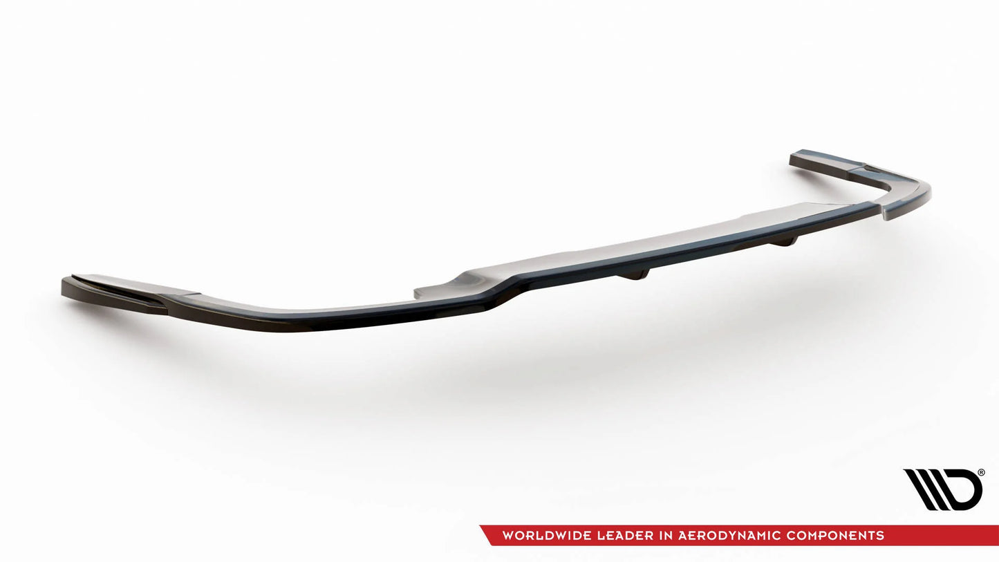 🔥ART.9412 SPLITTER POSTERIORE (CON BARRE VERTICALI)AUDI A5 S-LINE F5 FACELIFT🔥