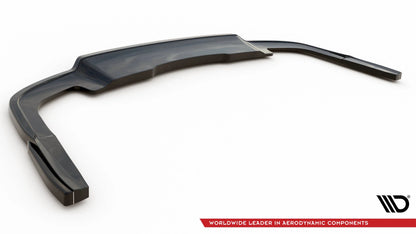 🔥ART.9412 SPLITTER POSTERIORE (CON BARRE VERTICALI)AUDI A5 S-LINE F5 FACELIFT🔥