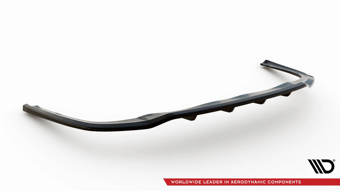 🔥ART.9178 SPLITTER POSTERIORE (CON BARRE VERTICALI) AUDI A8 D4 FACELIFT🔥