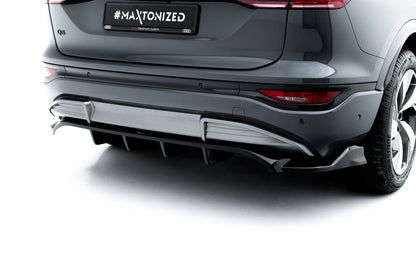🔥ART.9300 SPLITTER POSTERIORE AUDI Q6 E-TRON S-LINE / SQ6 SUV / SPORTBACK Mk1🔥