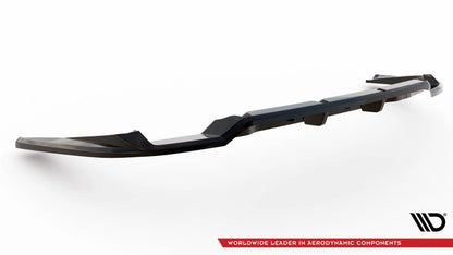 🔥ART.9130 SPLITTER POSTERIORE (CON BARRE VERTICALI) PER AUDI RS6 AVANT C6🔥