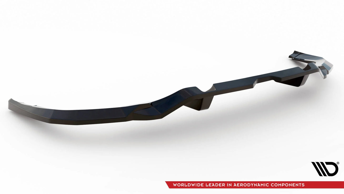 🔥ART.9126 SPLITTER POSTERIORE PER AUDI SQ5 / Q5 S-LINE SPORTBACK Mk2 FACELIFT🔥
