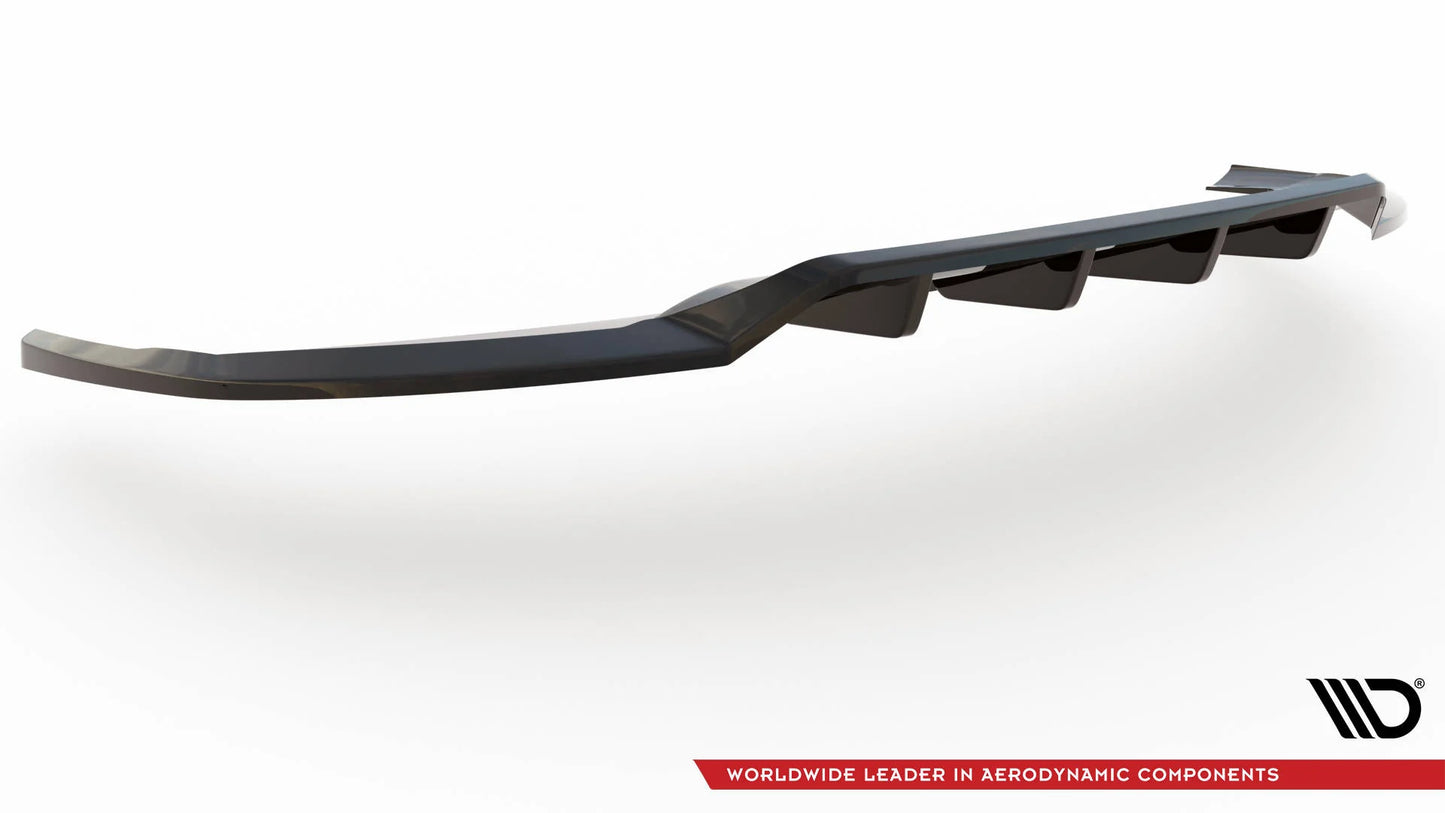 🔥ART.9268 SPLITTER POSTERIORE (CON BARRE VERTICALI) ADATTO PER AUDI E-TRON🔥